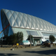 Illustration for article titled A Tour of the Futuristic Roof on Californias High-Speed Rail Station
